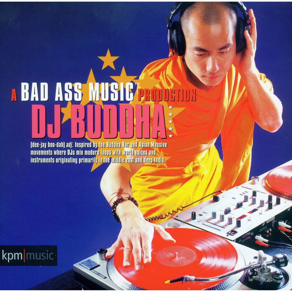 Picture of DJ Buddha