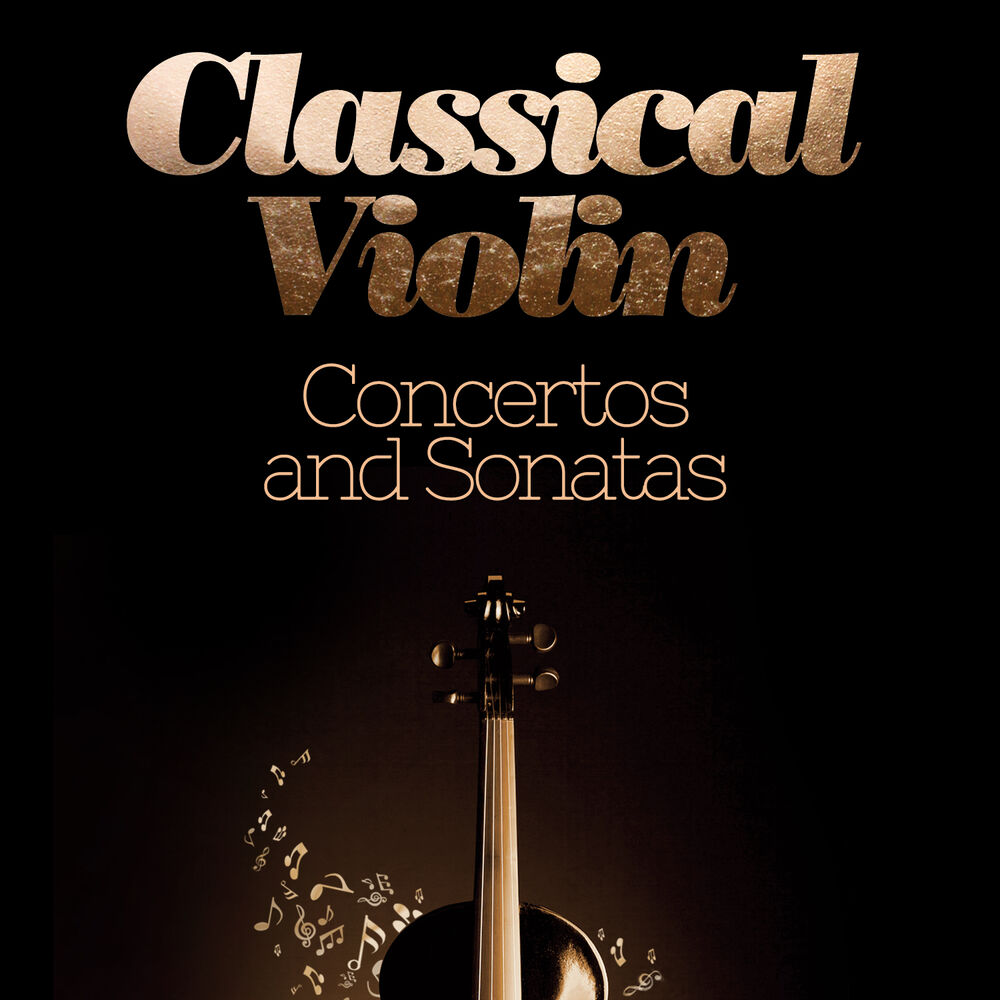 Picture of Classical Violin Concertos and Sonatas