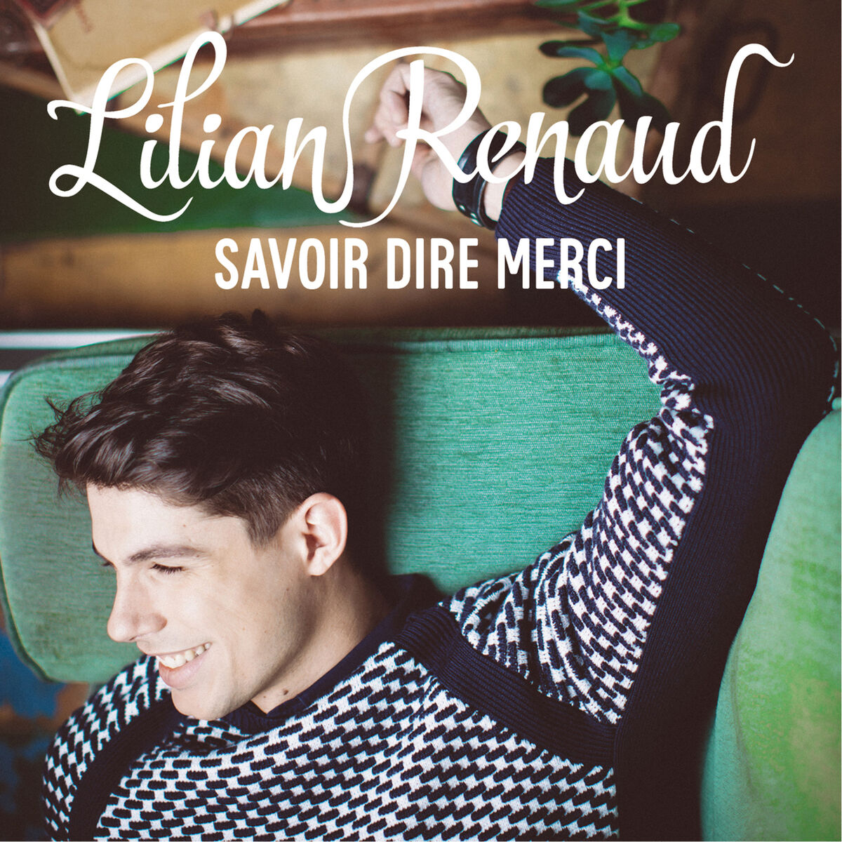 Album cover of Savoir dire merci