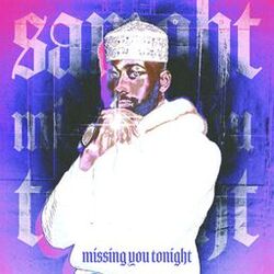 Cover of Missing You Tonight
