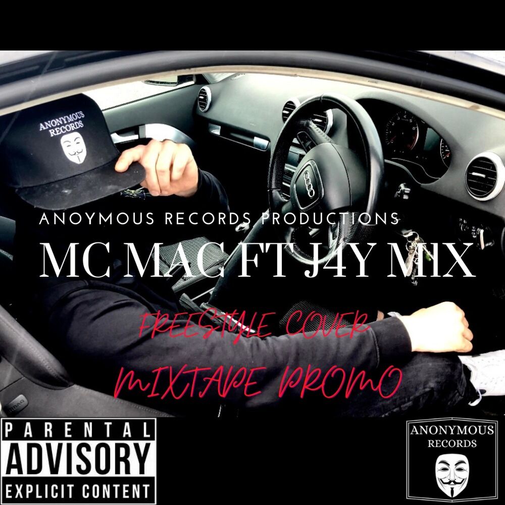 Picture of FREESTYLE COVER MIXTAPE PROMO (feat. J4Y M1X)