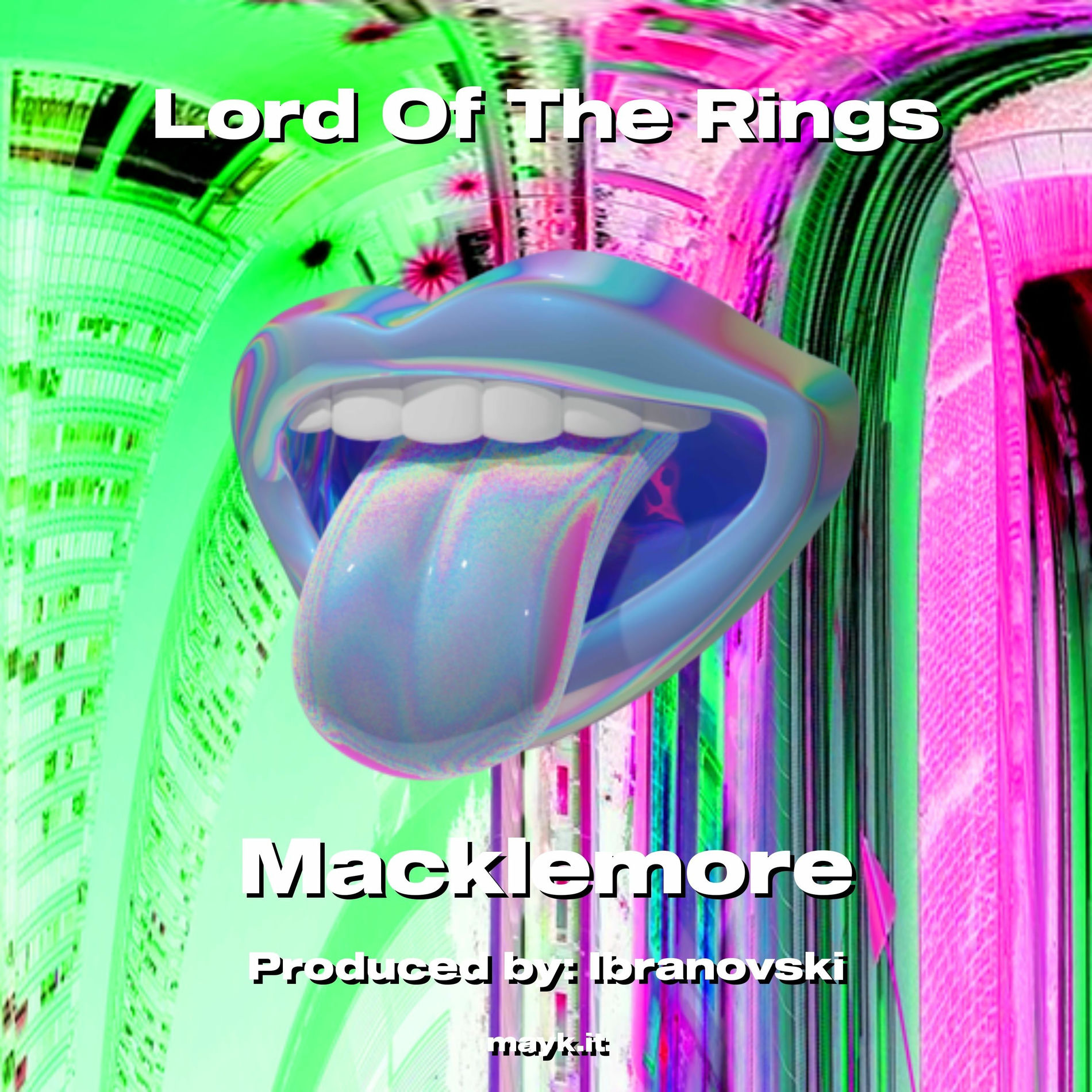 Album cover of Lord Of The Rings