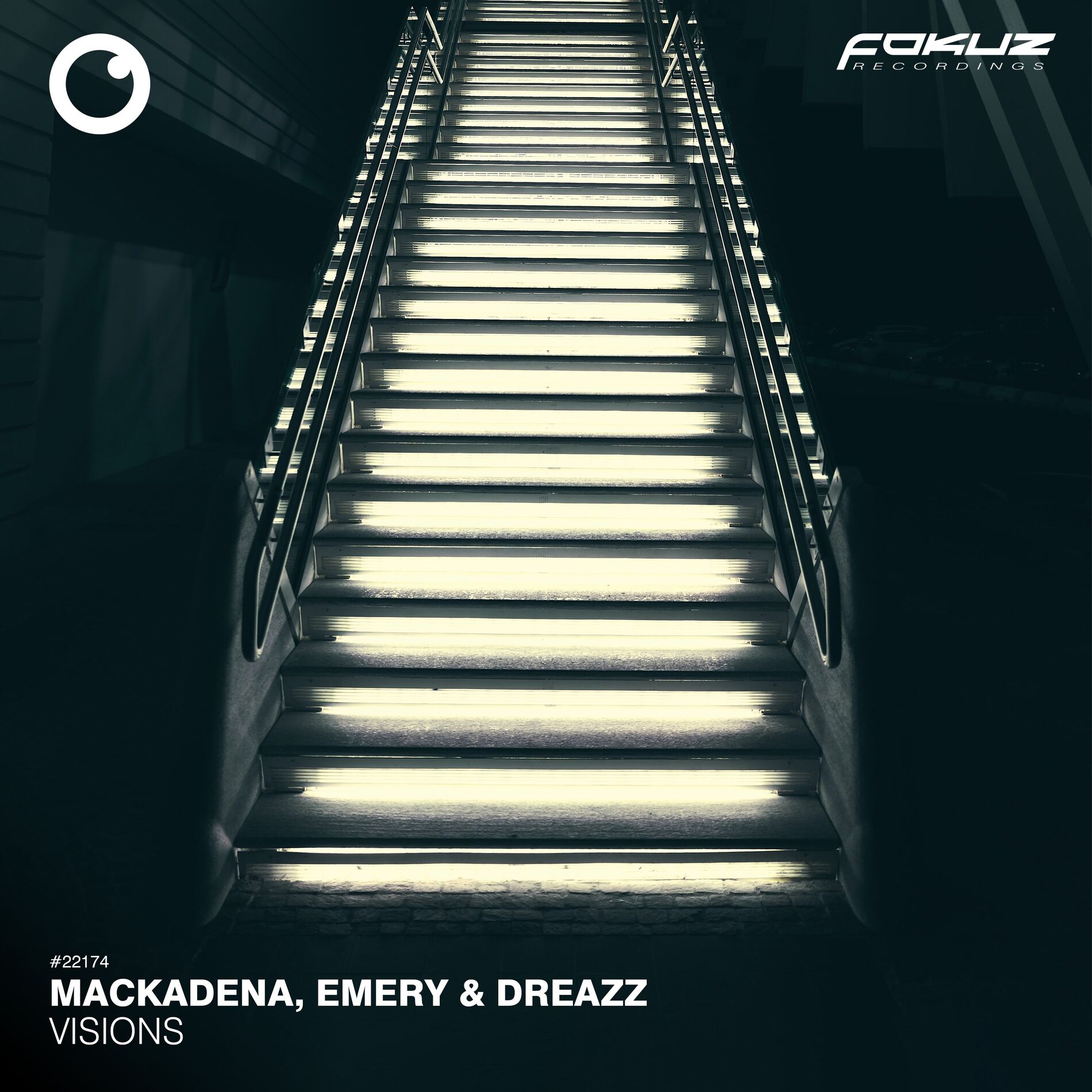 Album cover of Visions