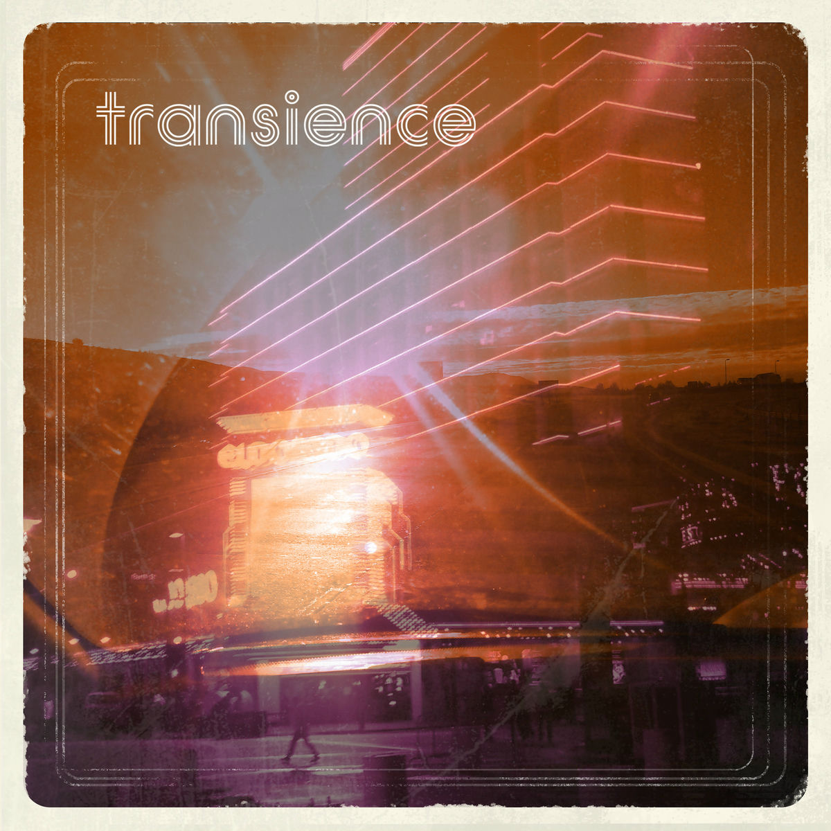 Album cover of Transience