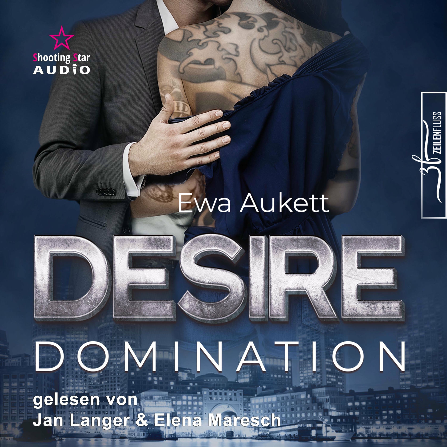 Album cover of Desire - Domination (Liebesroman)
