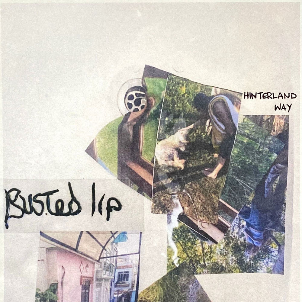 Album artwork for Hinterland Way by Busted Lip