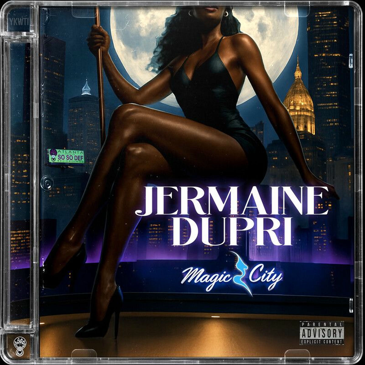 Album cover of Magic City