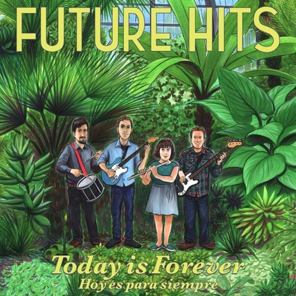 Picture of Today Is Forever / Hoy es para siempre