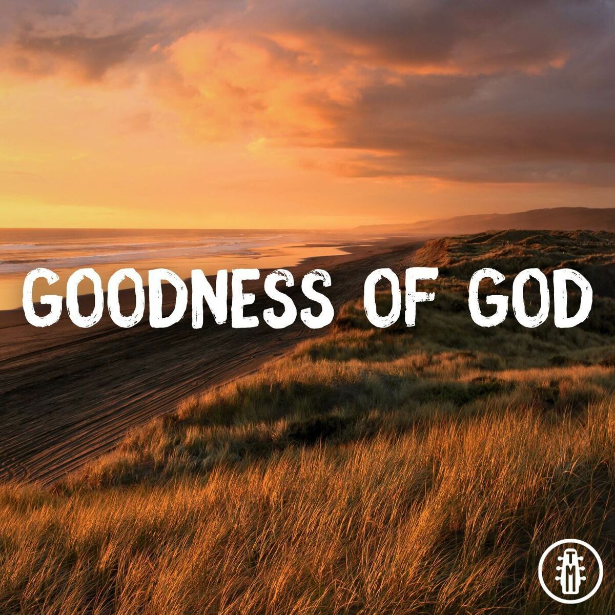 Album cover of Goodness of God - Acoustic Instrumental