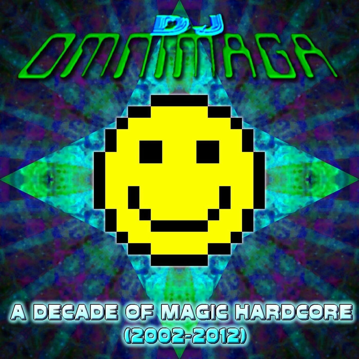 Album picture of A Decade of Magic Hardcore (2002 - 2012)