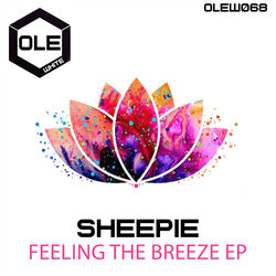 Cover of Feeling The Breeze EP by undefined