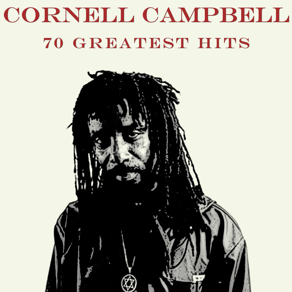 Picture of Cornell Campbell 70 Greatest Hits
