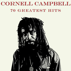 Cover of Cornell Campbell 70 Greatest Hits