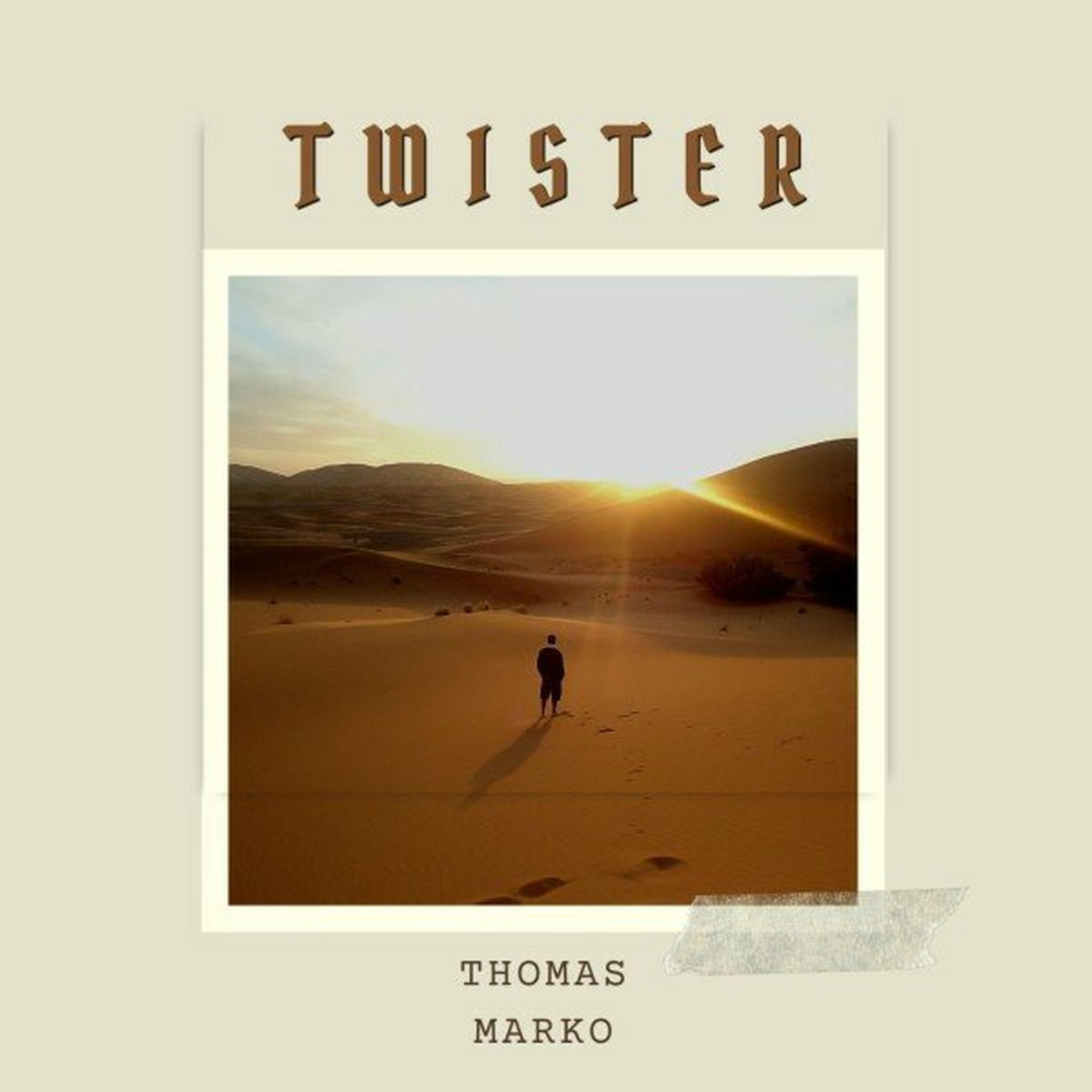 Album cover of Twister