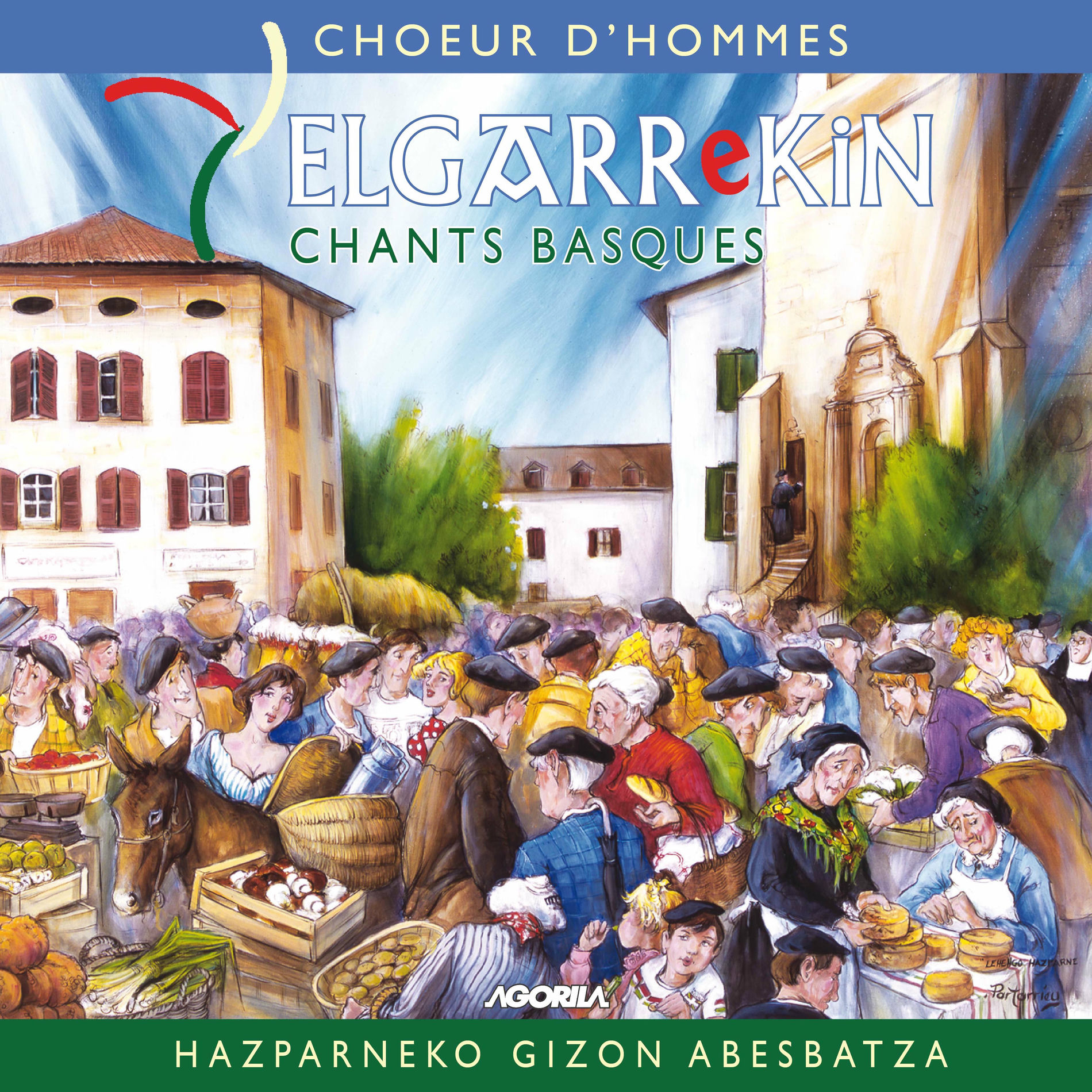 Album cover of L'encantada