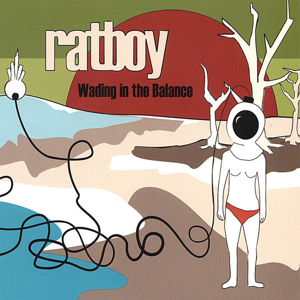 Picture of Wading In The Balance