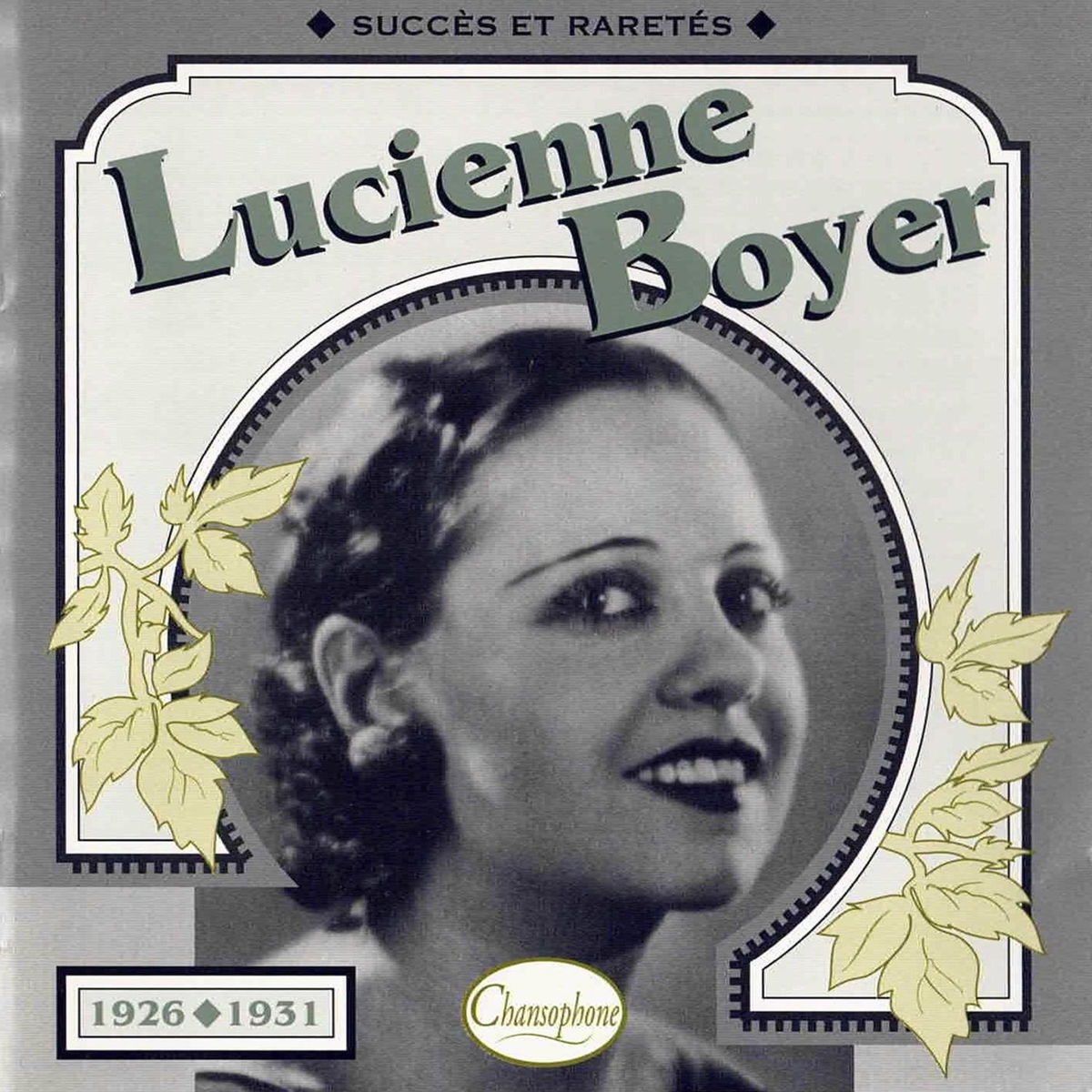 Album cover of 1926-1931
