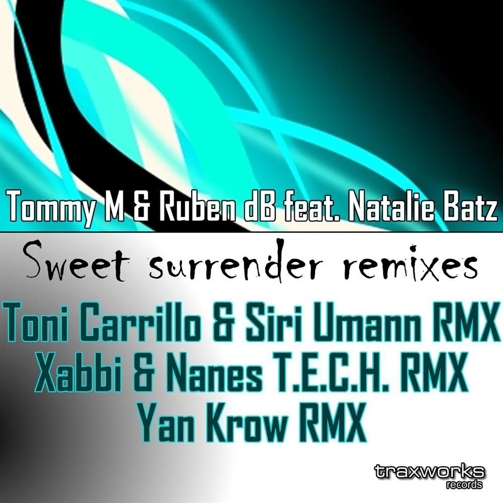 Picture of Sweet Surrender [Remixes] (feat. Natalie Batz)