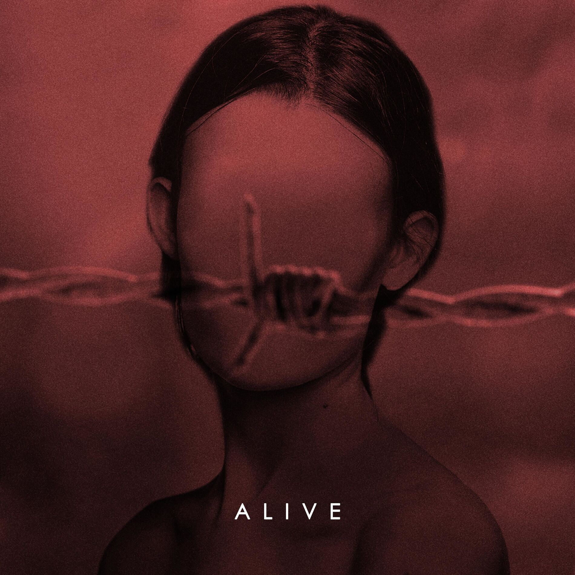 Album cover of Alive