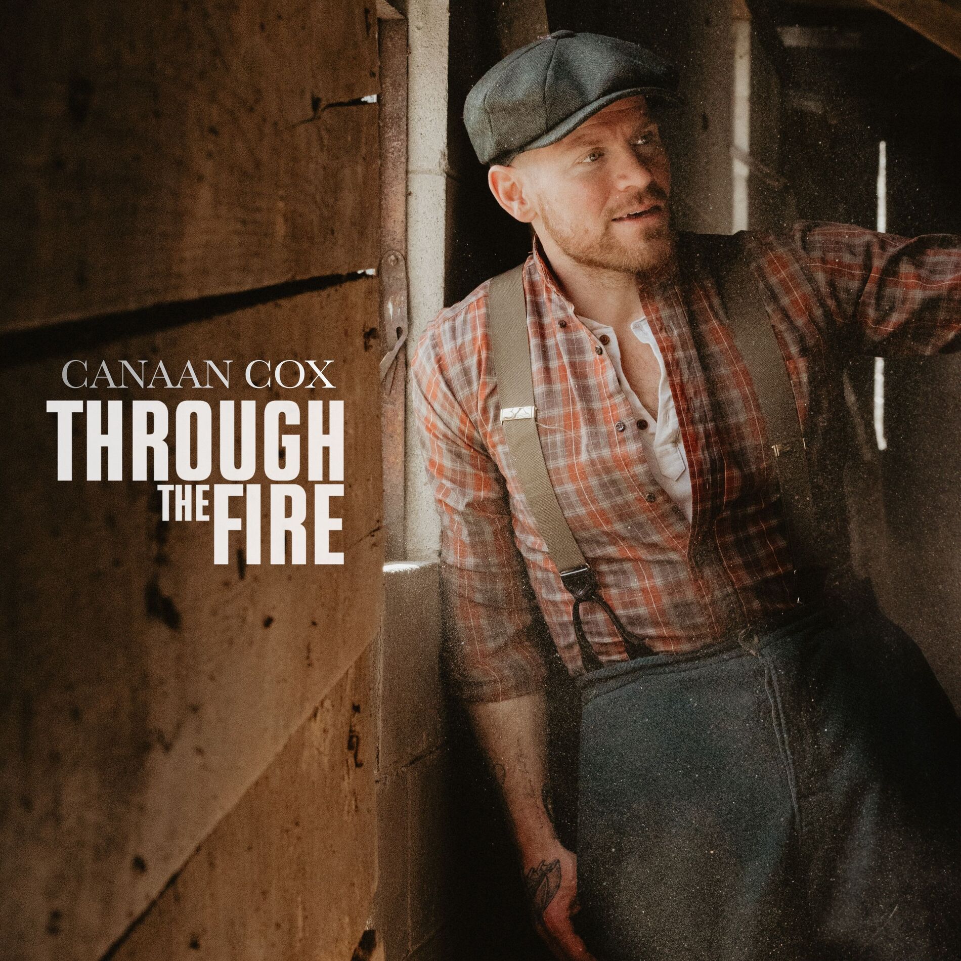 Album cover of Through the Fire