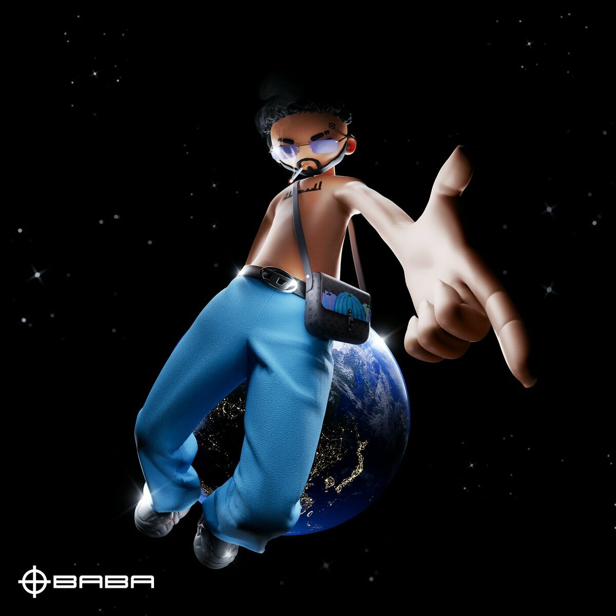 Album cover of BABA