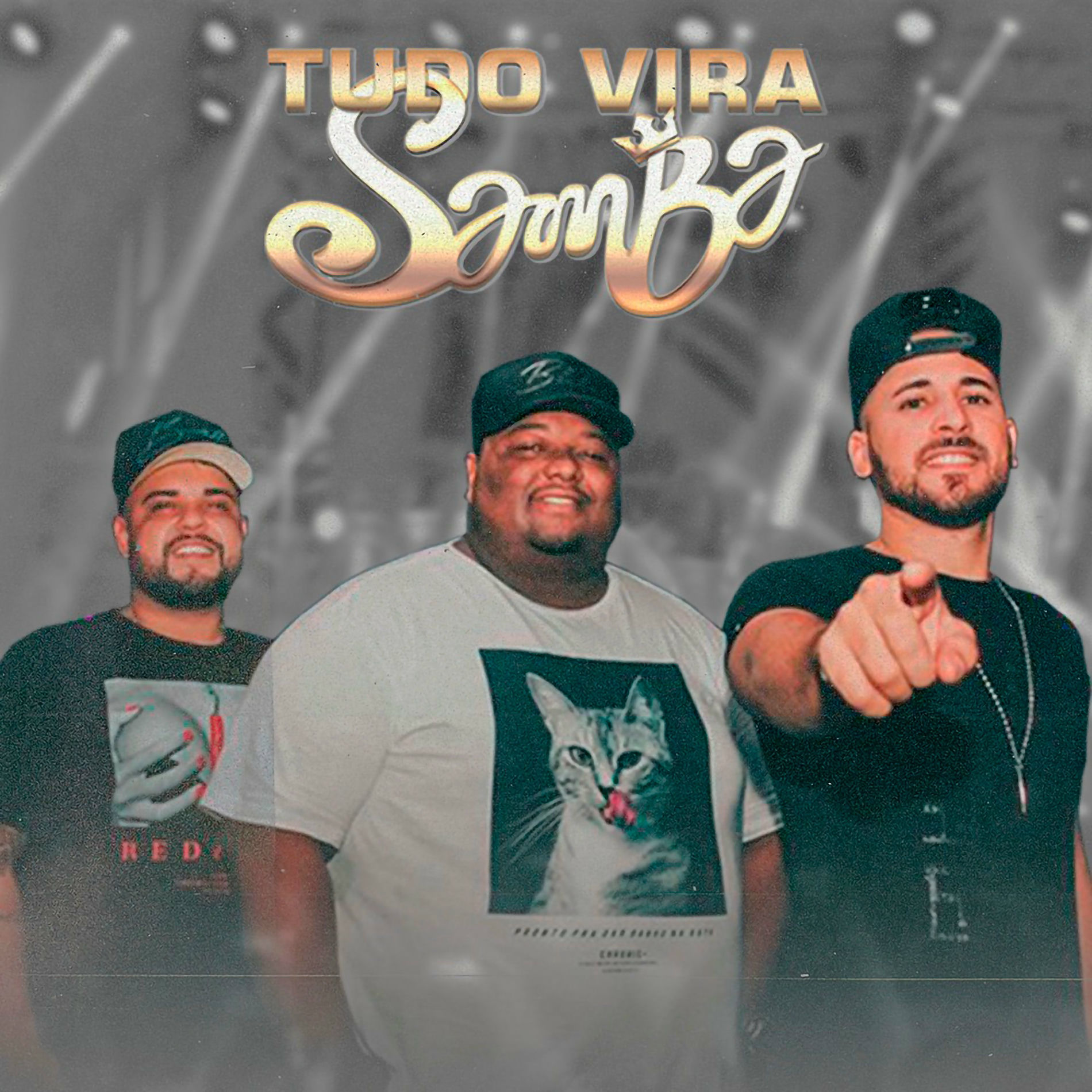 Album cover of Vem Ser Feliz de Novo