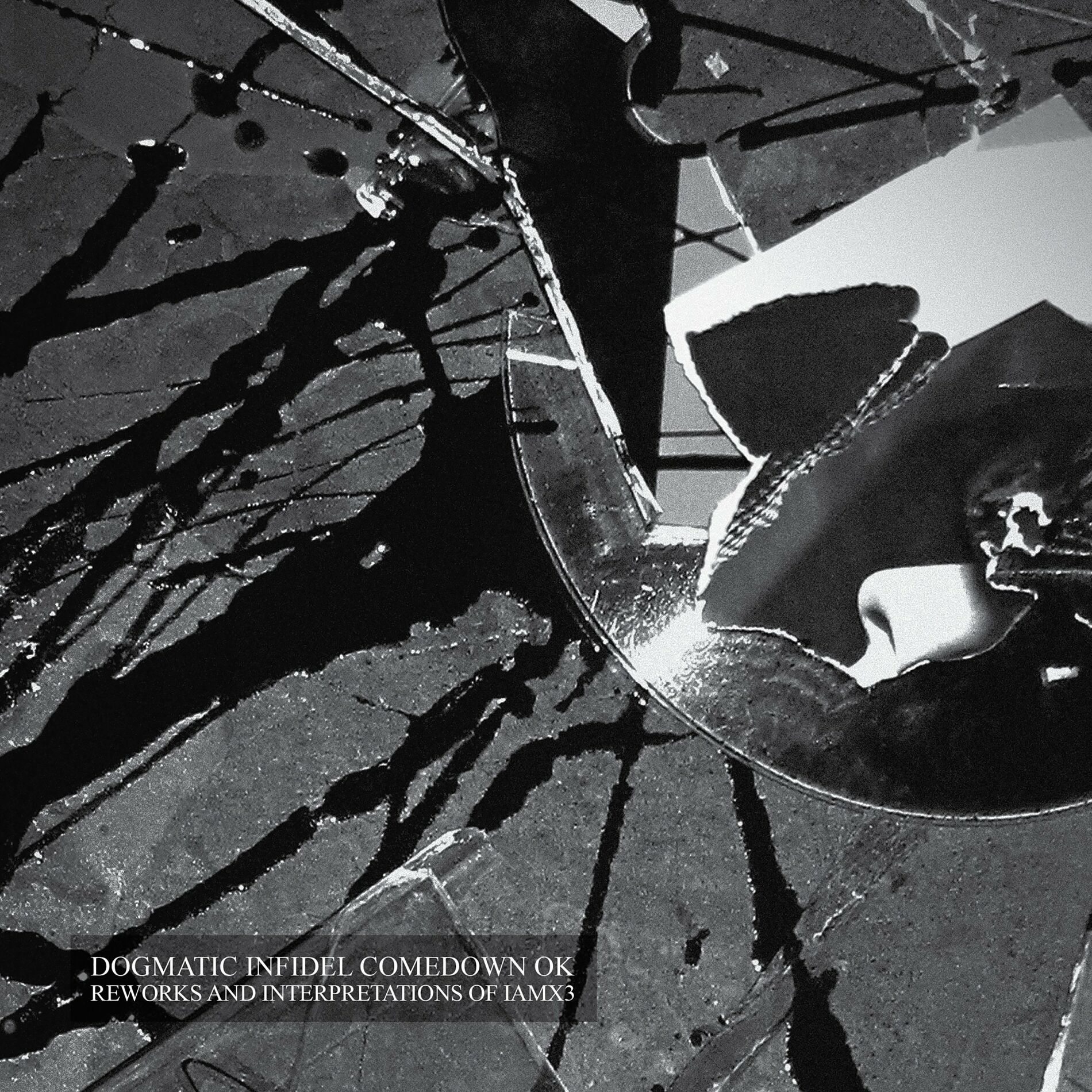 Album cover of Dogmatic Infidel Comedown Ok
