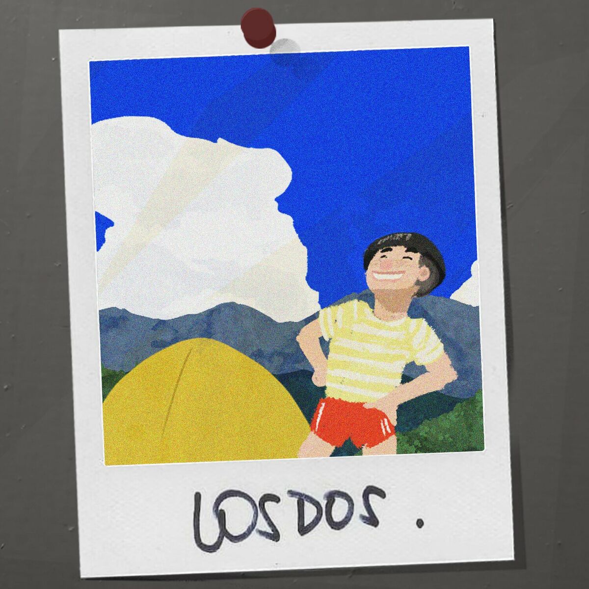 Album cover of Los Dos