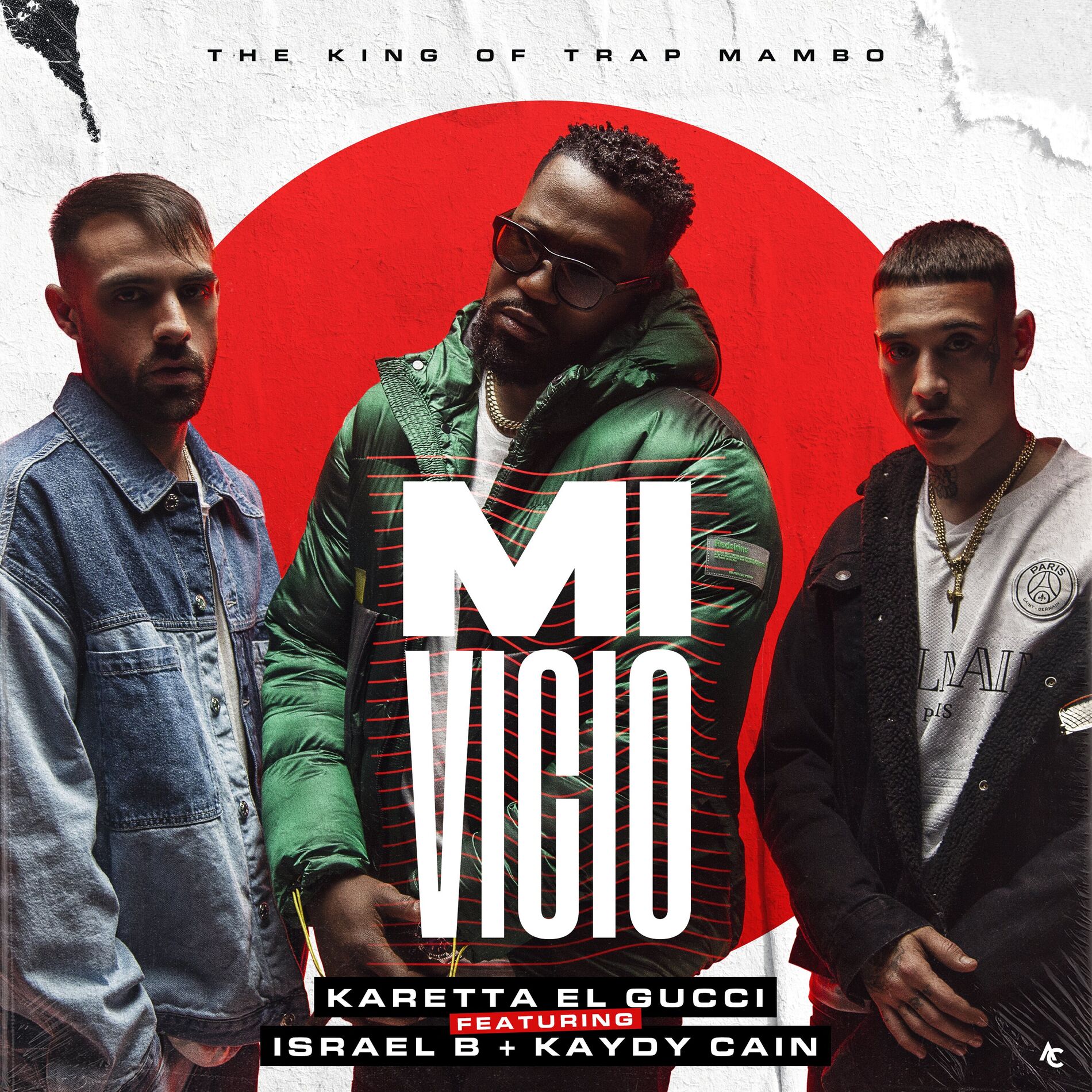 Album cover of Mi Vicio