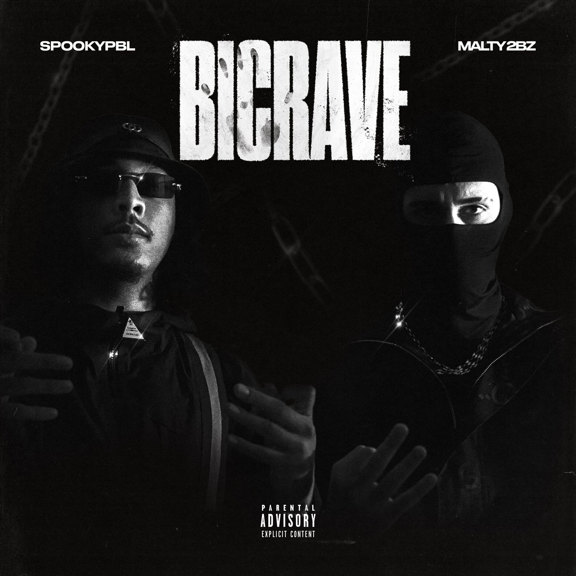Album cover of BICRAVE
