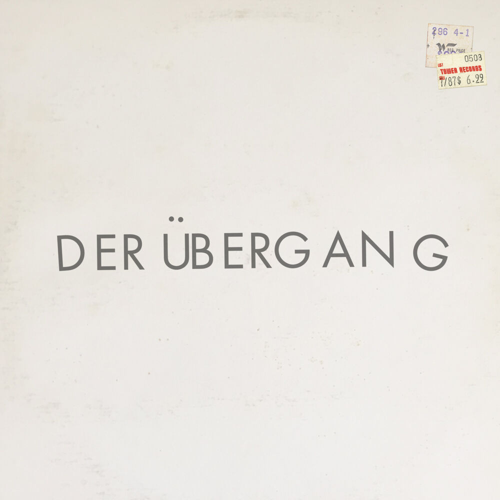 Picture of Der Übergang