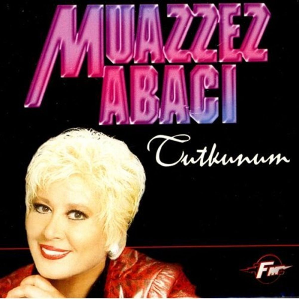 Album cover of Tutkunum