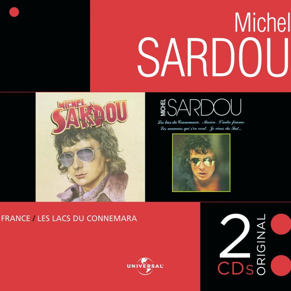 Picture of Coffret 2CD-3