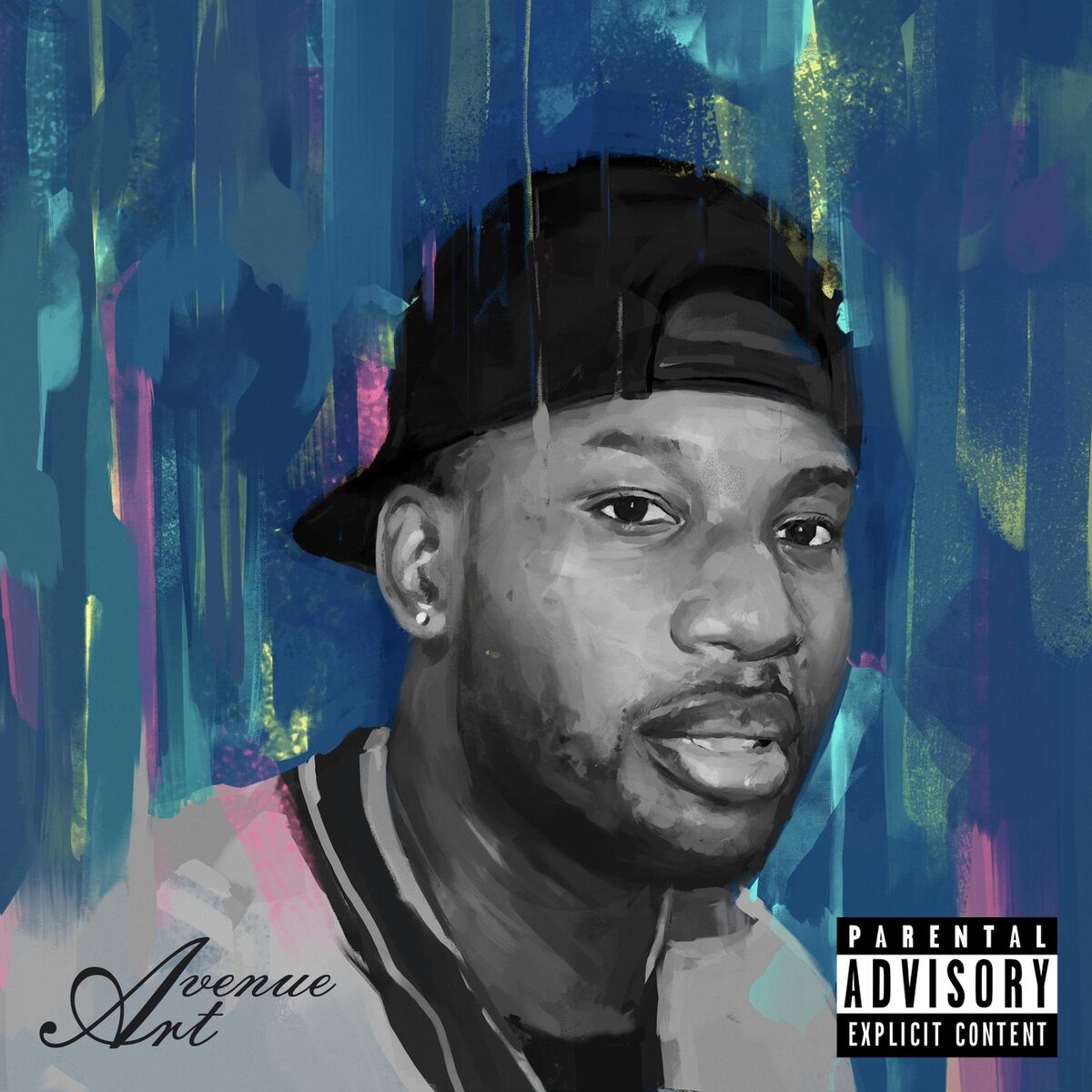 Album cover of Avenue Art