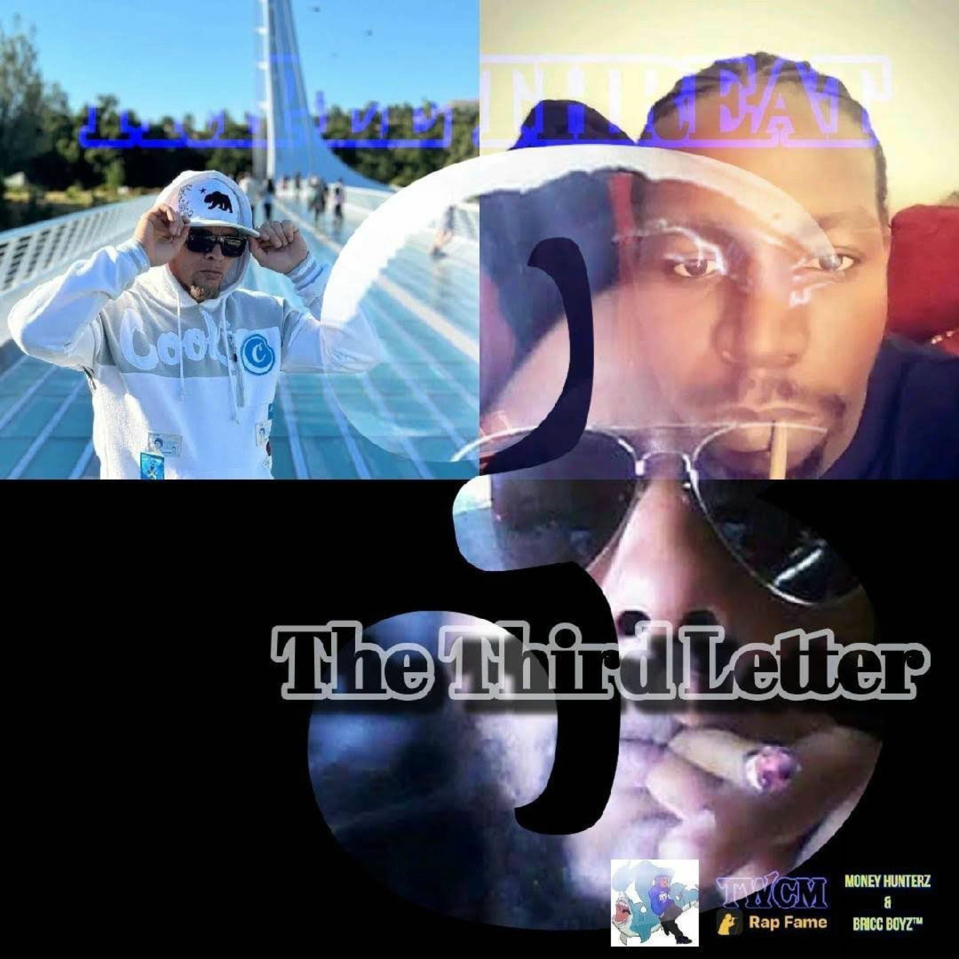 Album cover of The Third Letter (feat. NHD Mito Boy & E-Nut)