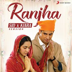 Cover of Ranjha (Sid X Kiara Wedding Version)