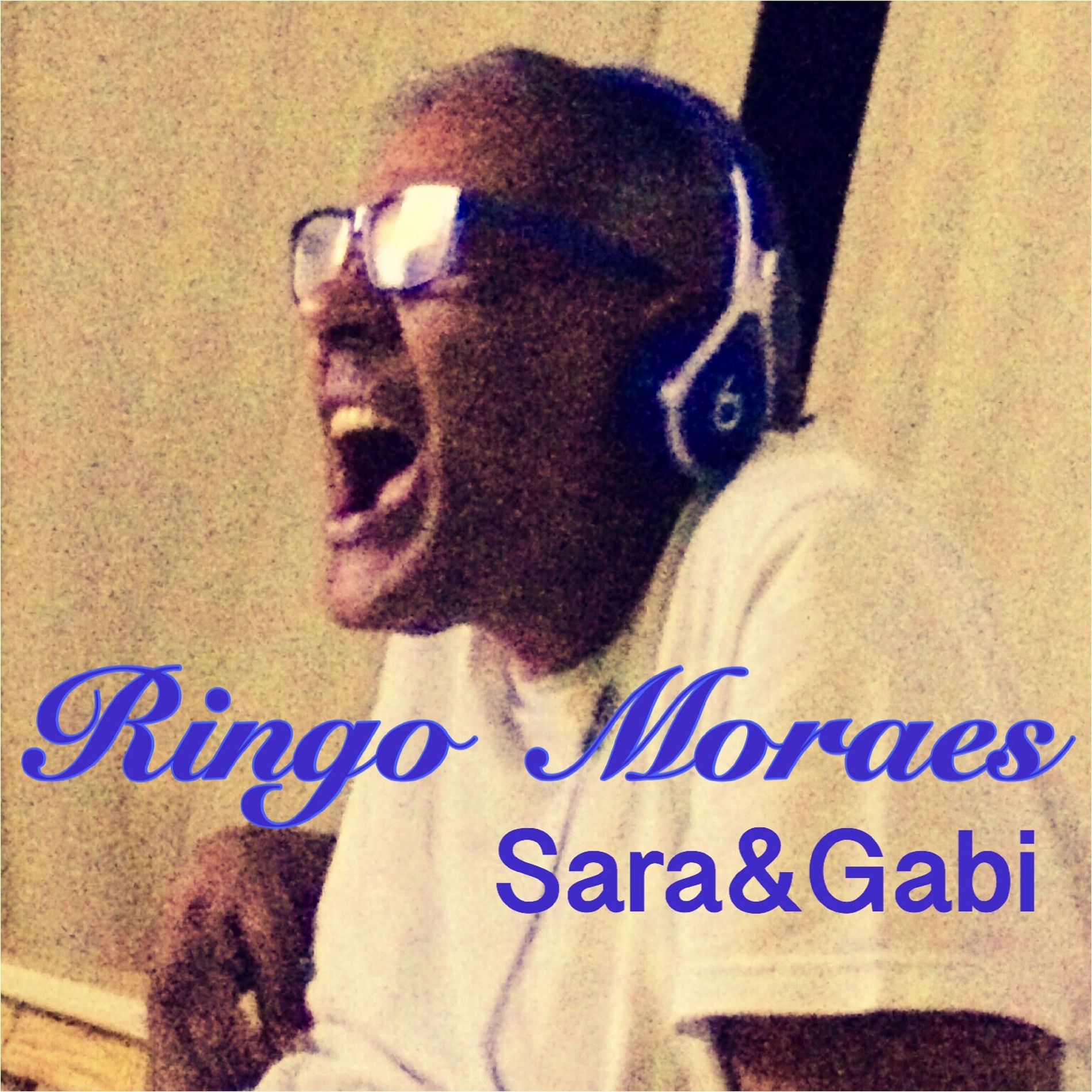 Album cover of Sara & Gabi
