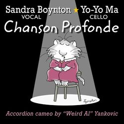 Cover of Chanson Profonde
