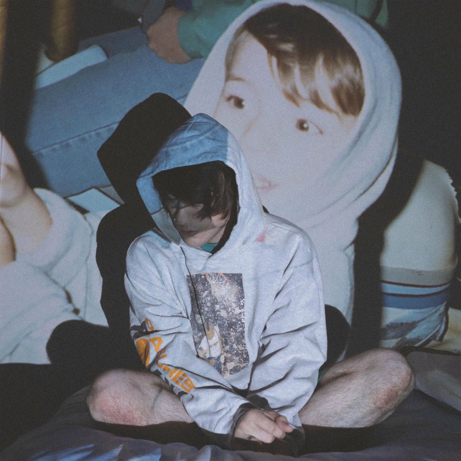 Album cover of geronimo