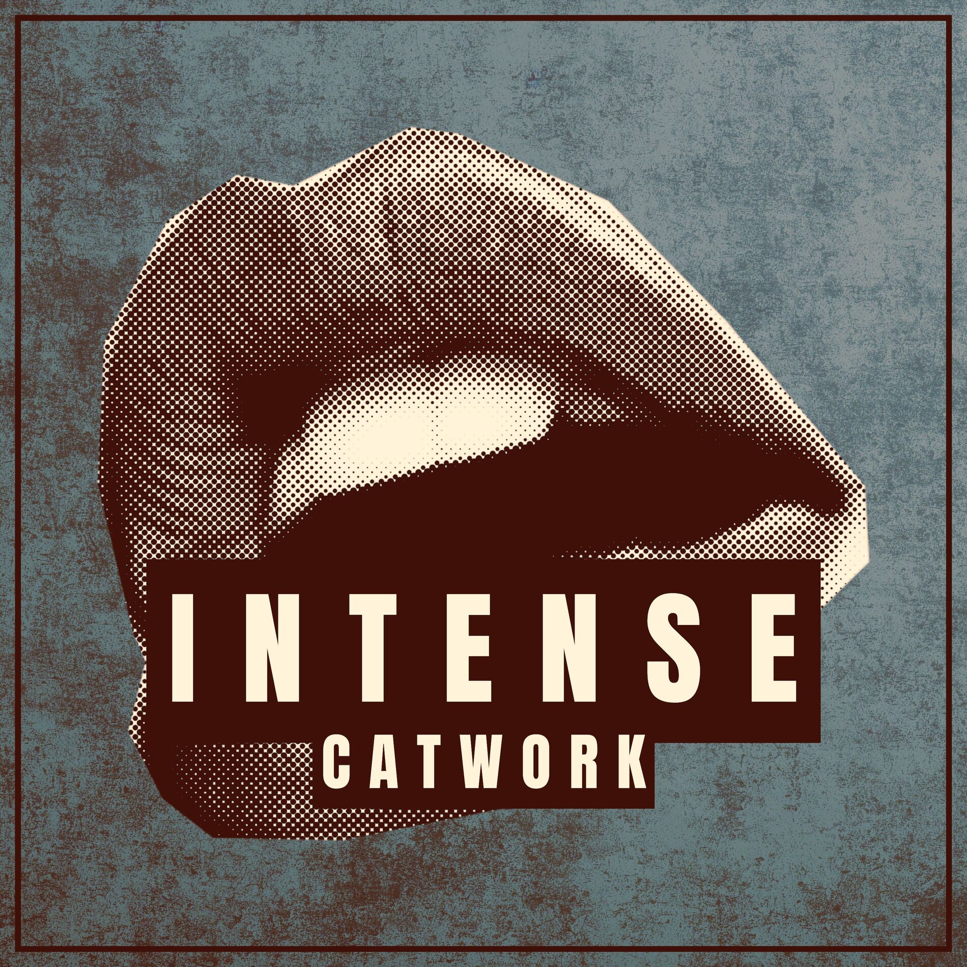 Album cover of Intense