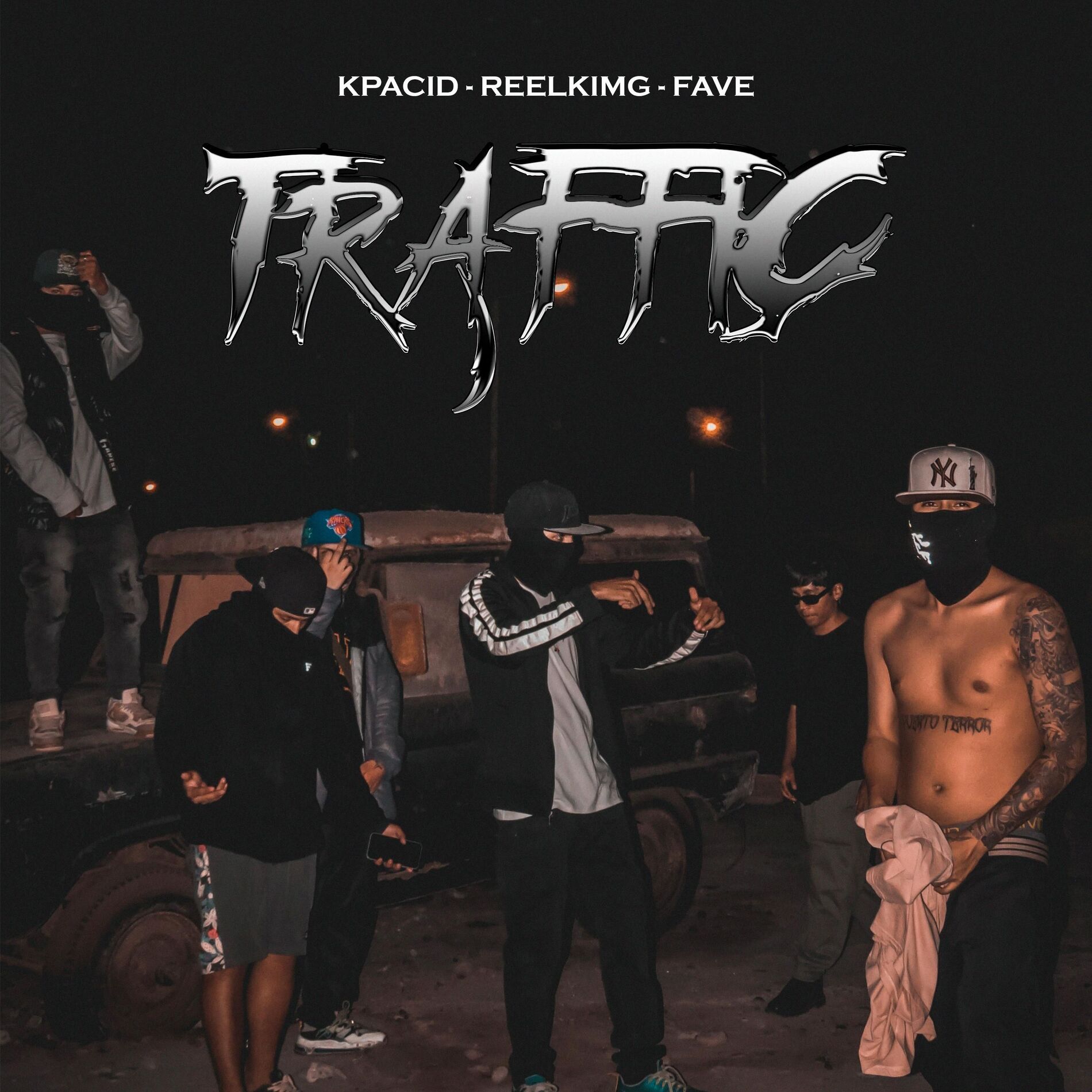 Album cover of Traffic (feat. ReelkimgBDS & Fave)