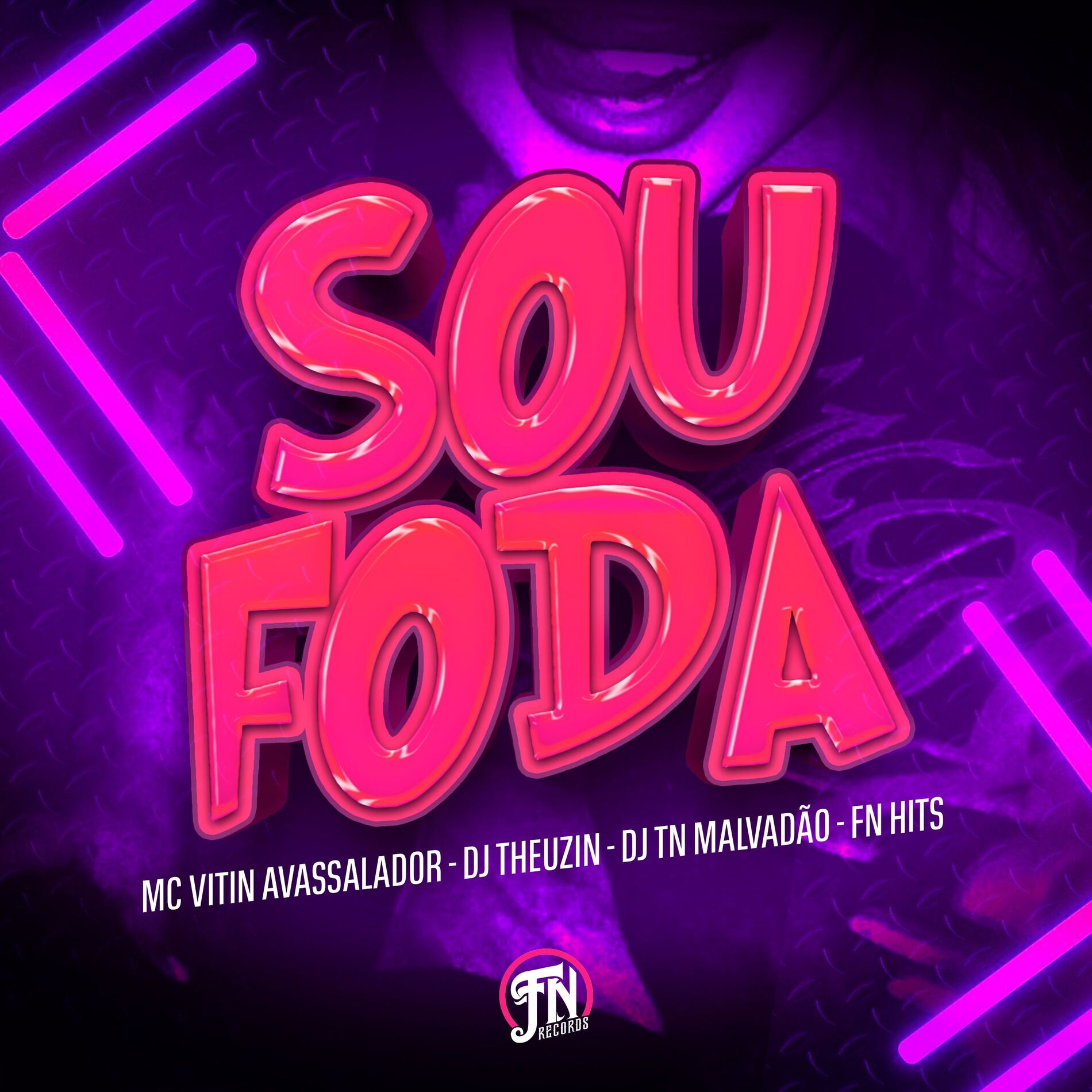 Album cover of Sou Foda