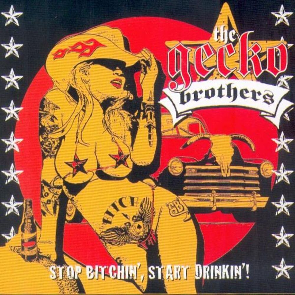 Picture of Stop Bitchin', Start Drinkin'!