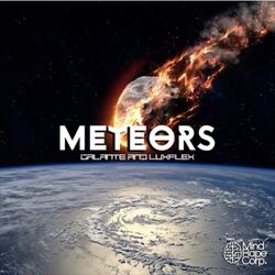 Cover of Meteors