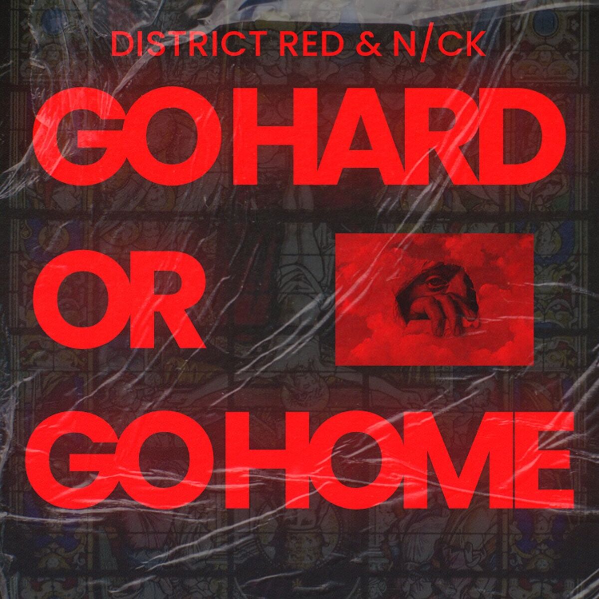 Album cover of Go Hard Or Go Home!