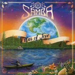 Cover of War of Love
