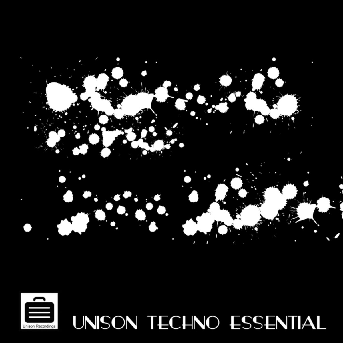 Album cover of Unison Techno Essential