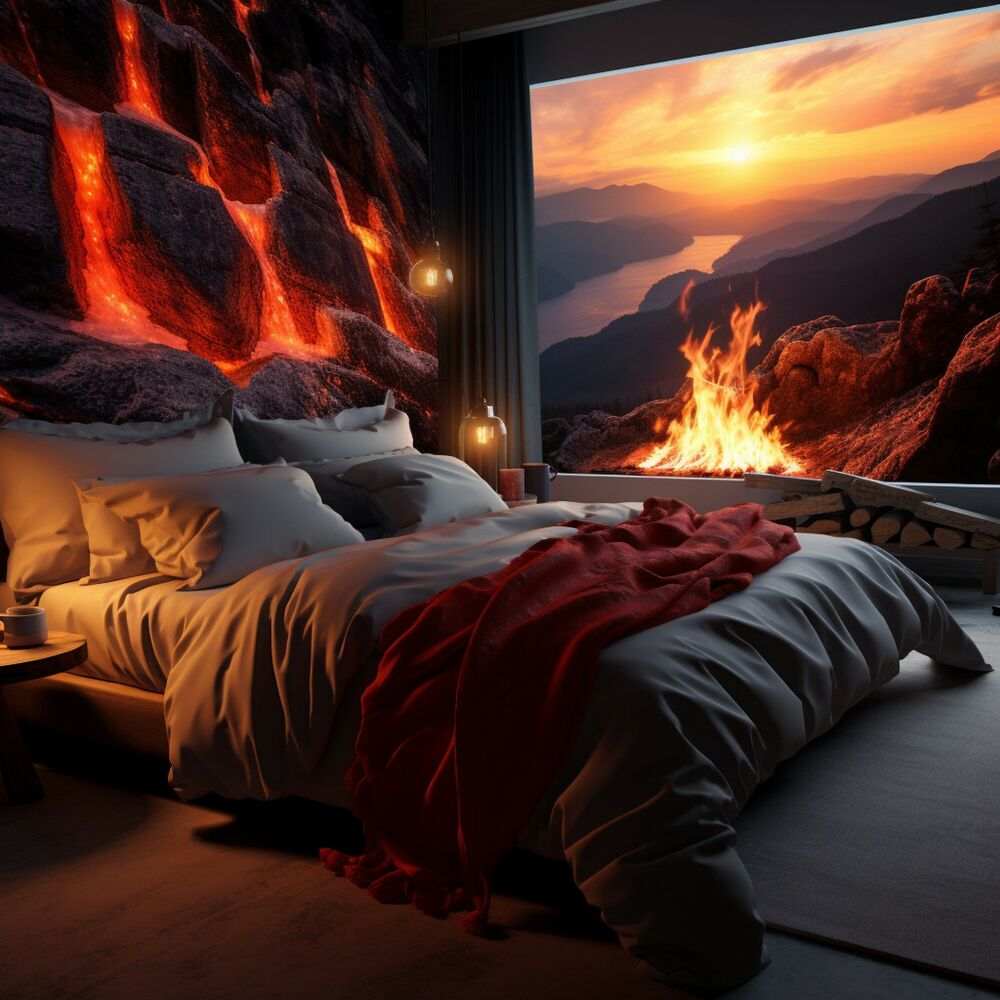 Picture of Music for Fire: Sleep Ember Harmony