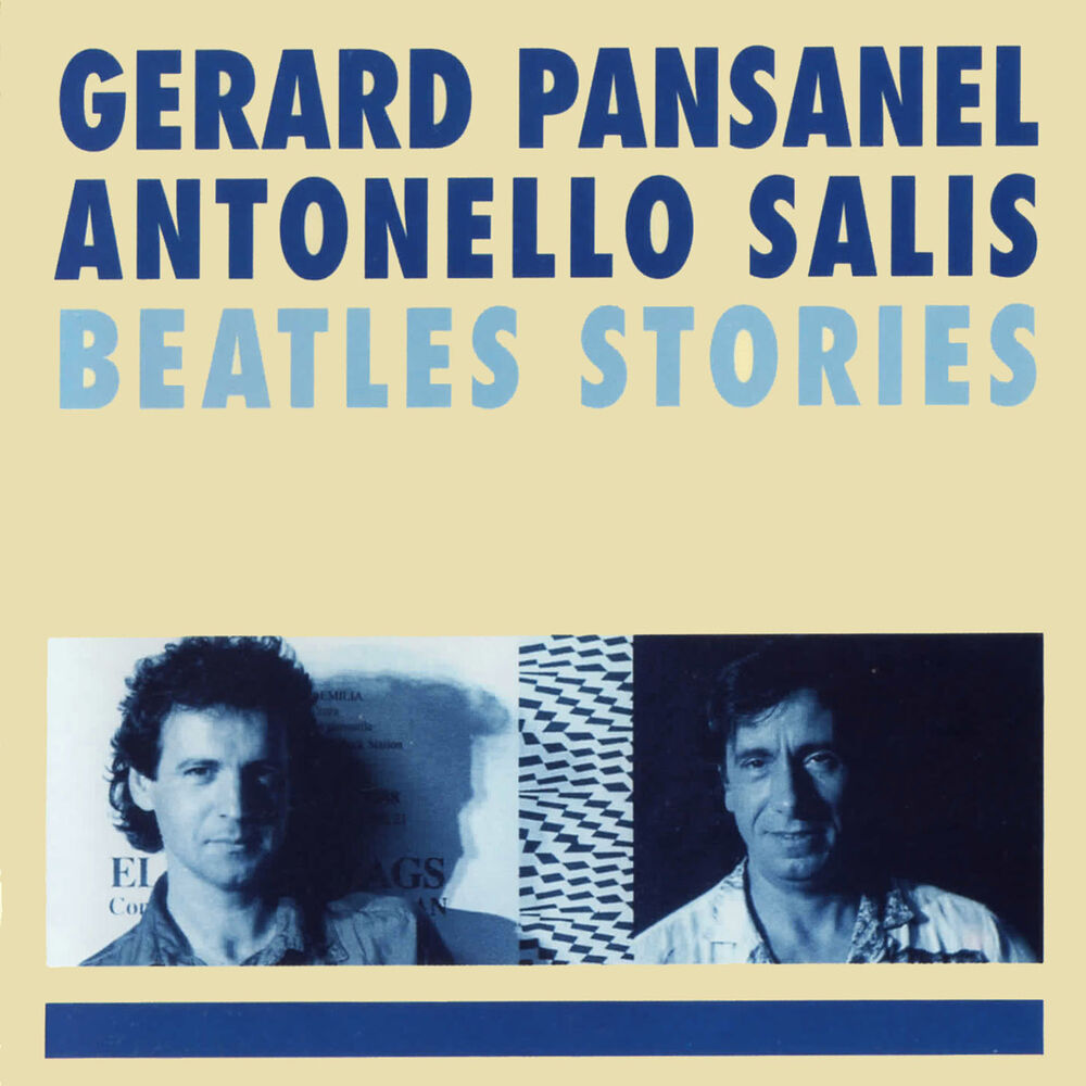 Picture of Beatles Stories