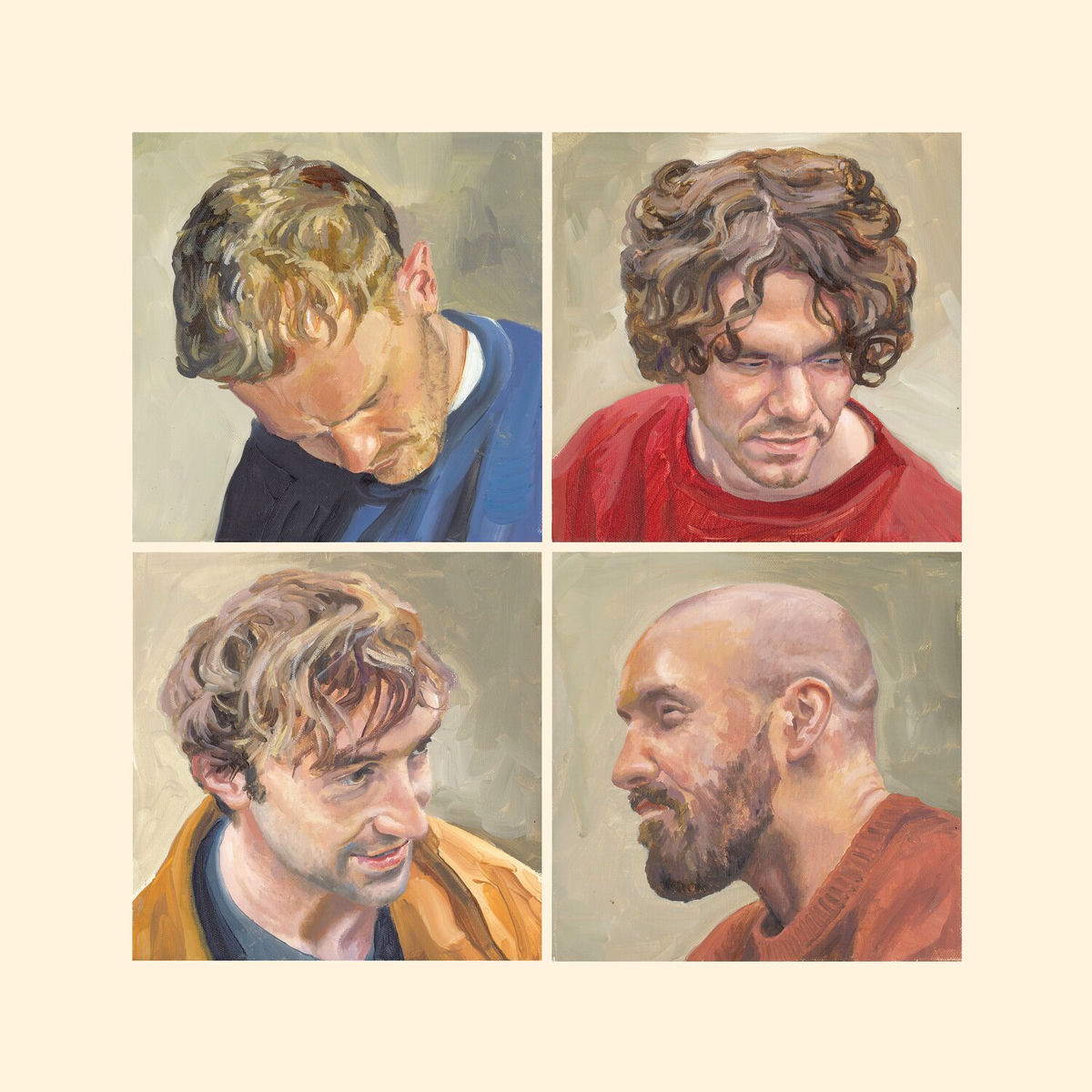 Album cover of Words